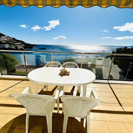 Apartment 2210 - Mirador Ii 55 Maravillosa Vista Al Mar, Situacion Ideal Practicar Senderismo, A 150m. De La Playa O De Rocas. - Es-258-145 Roses